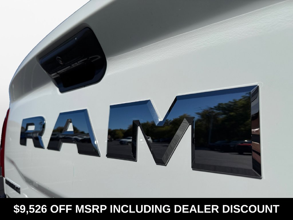 2026 RAM 2500 Big Horn - Photo 17