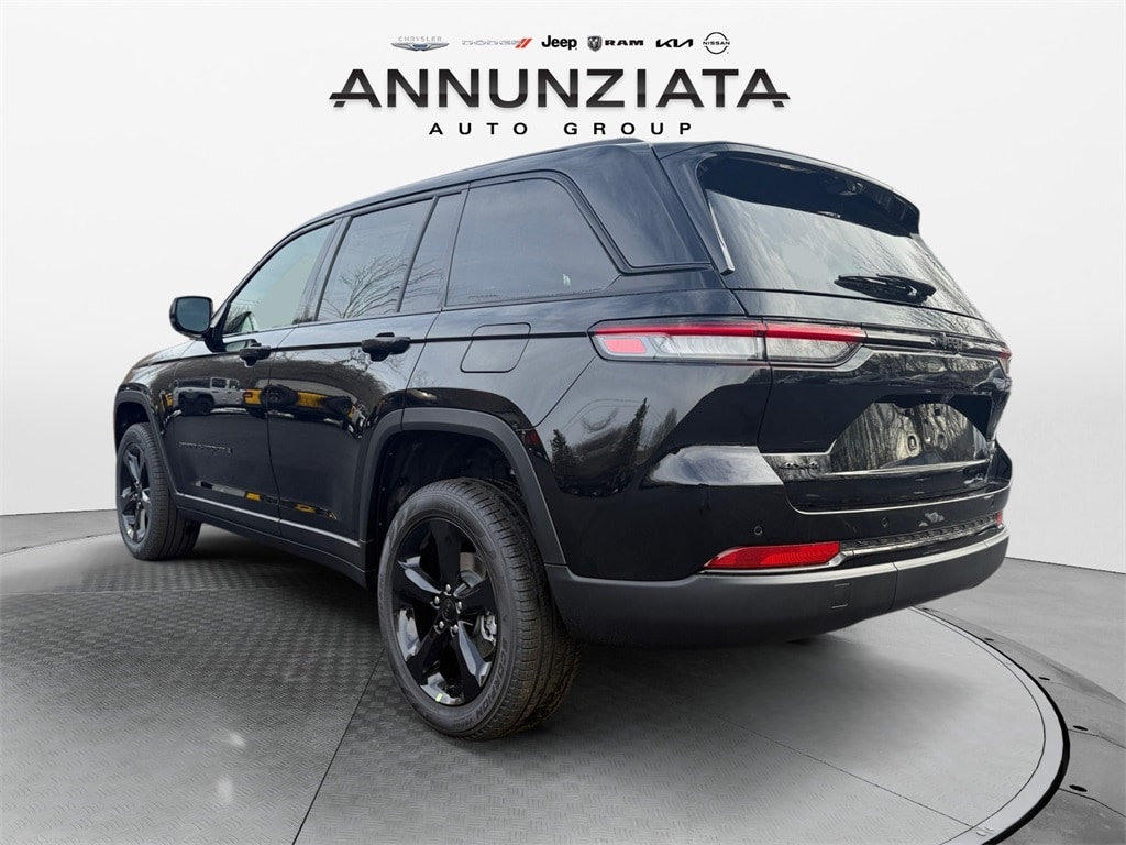 New 2025 Jeep Grand Cherokee Limited Sport Utility