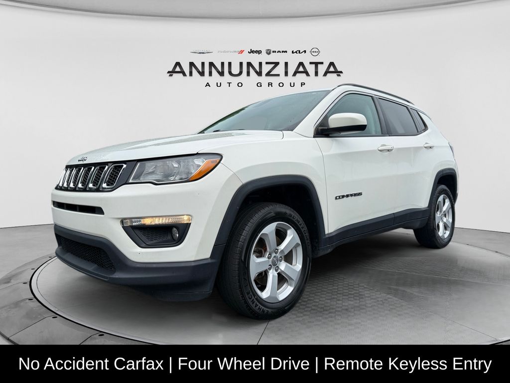 2019 Jeep Compass Latitude 4X4's photo