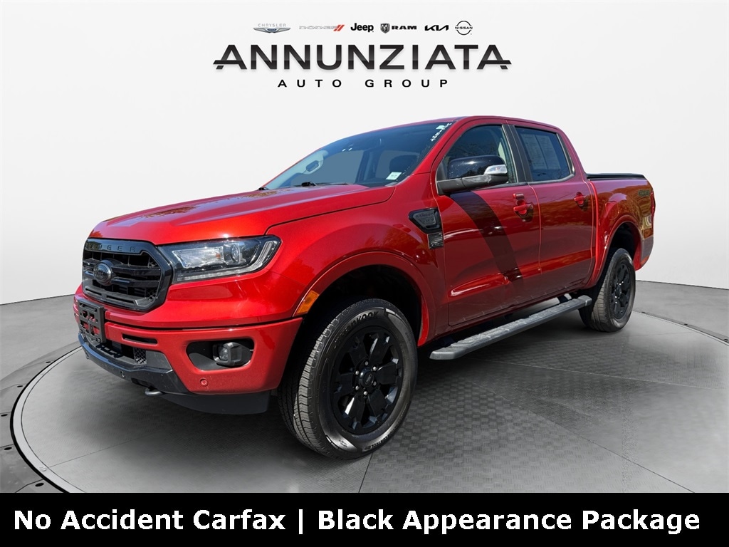 2022 Ford Ranger Lariat's photo