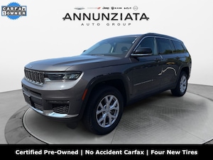 2022 Jeep Grand Cherokee L Limited SUV