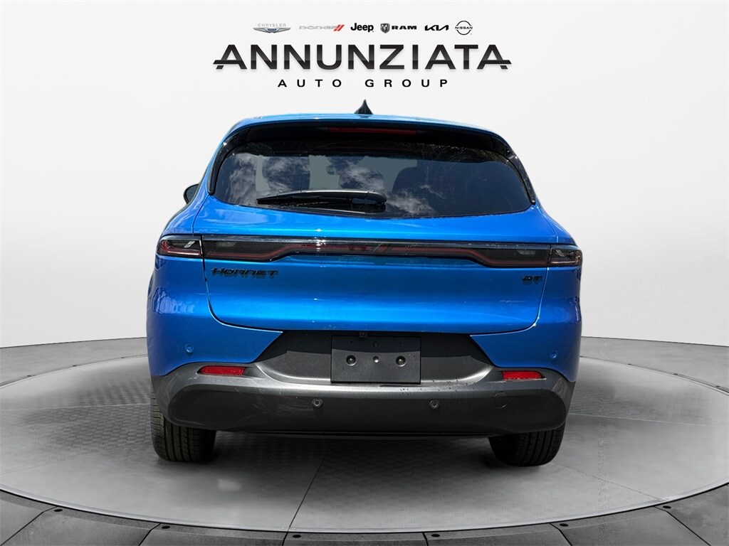 2025 Dodge Hornet GT photo 4