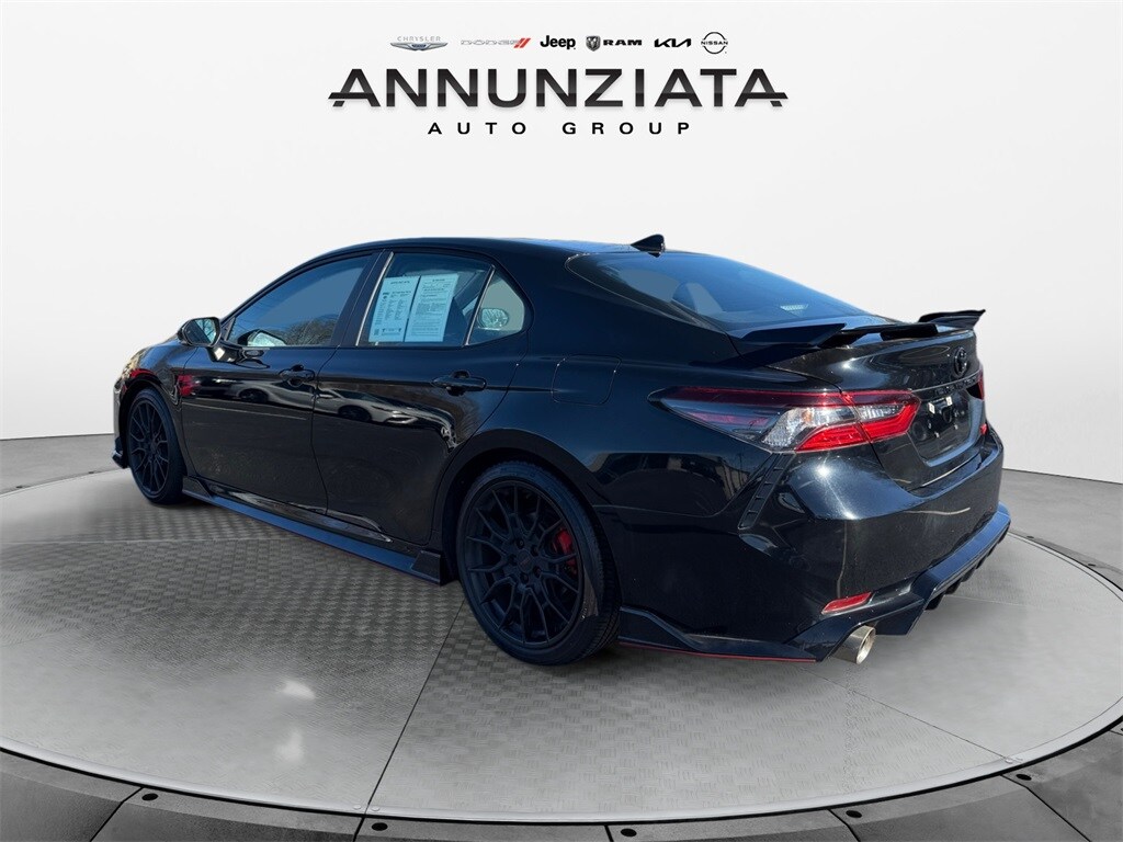 2023 Toyota Camry TRD V6 photo 3