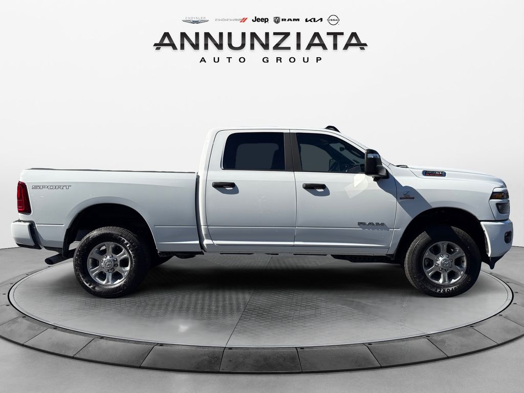 2026 RAM 2500 Big Horn - Photo 6