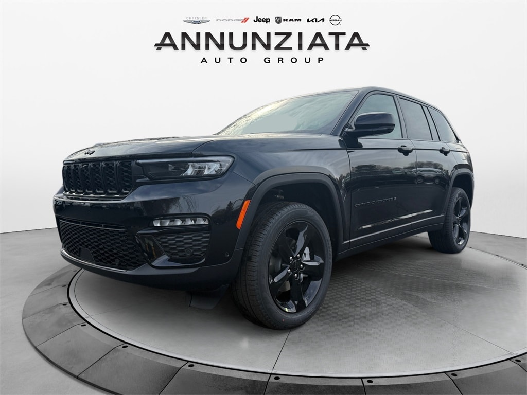 2025 Jeep Grand Cherokee Limited's photo