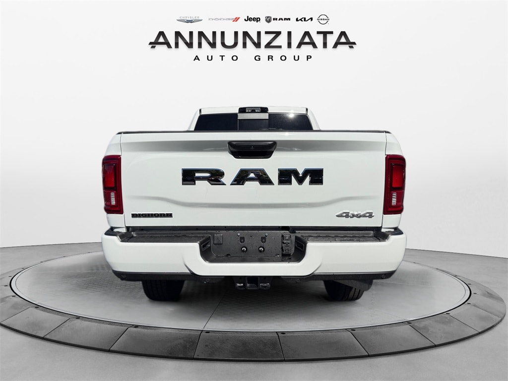 New 2026 Ram 2500 Big Horn Pickup