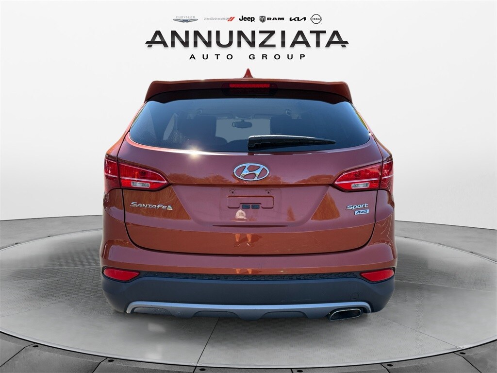 2014 Hyundai Santa Fe Sport Base photo 4