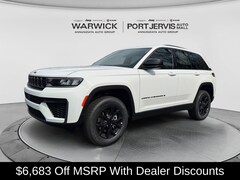 New 2026 Jeep Grand Cherokee For Sale in Port Jervis