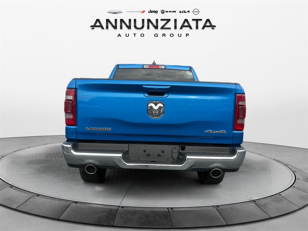Used 2024 Ram 1500 Laramie Truck
