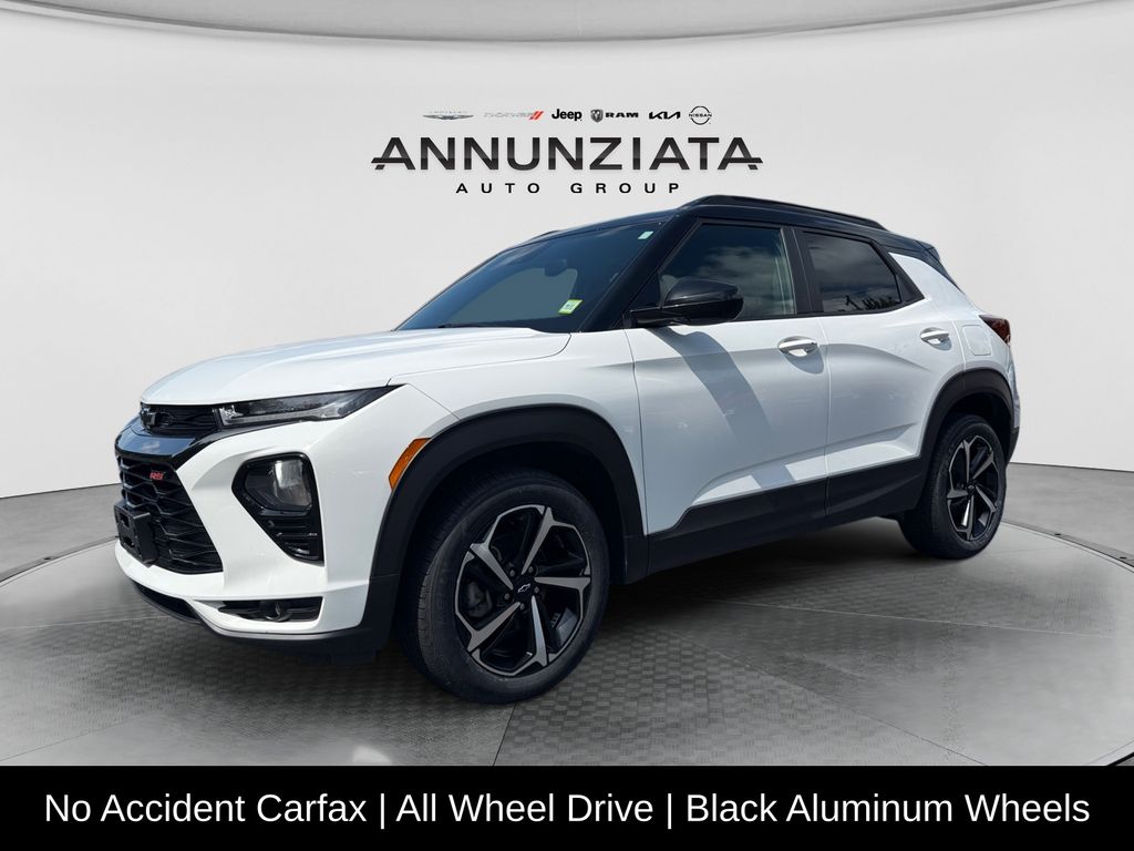 2023 Chevrolet TrailBlazer