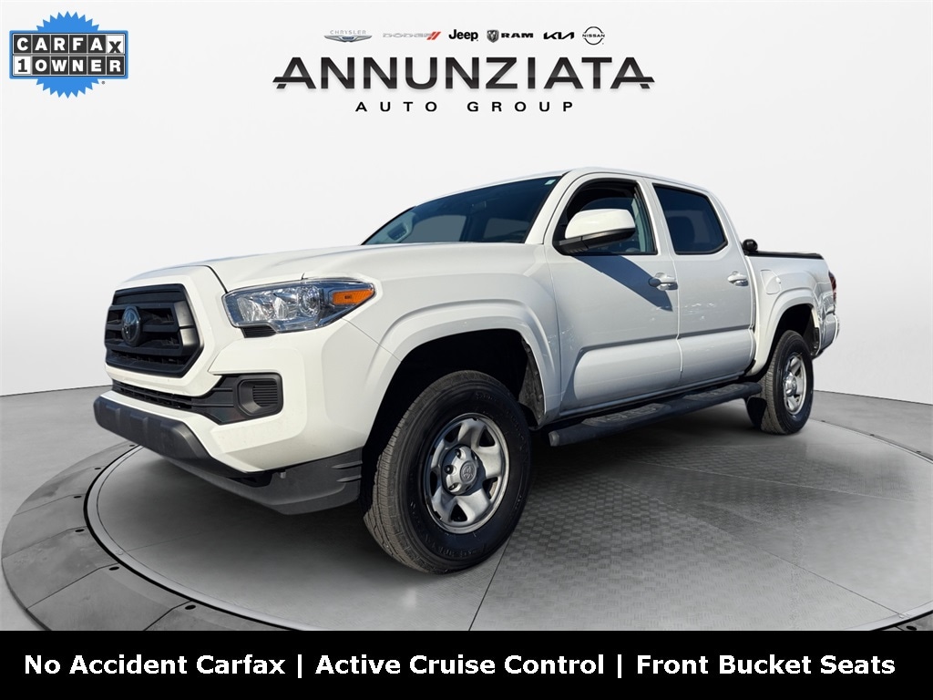 Used 2023 Toyota Tacoma SR Truck
