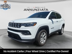 Used Jeep Compass For Sale in Port Jervis