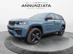 New 2026 Jeep Grand Cherokee For Sale in Port Jervis