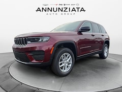 New 2025 Jeep Grand Cherokee For Sale in Port Jervis