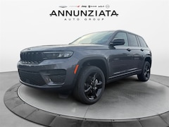 2025 Jeep Grand Cherokee Altitude X Sport Utility