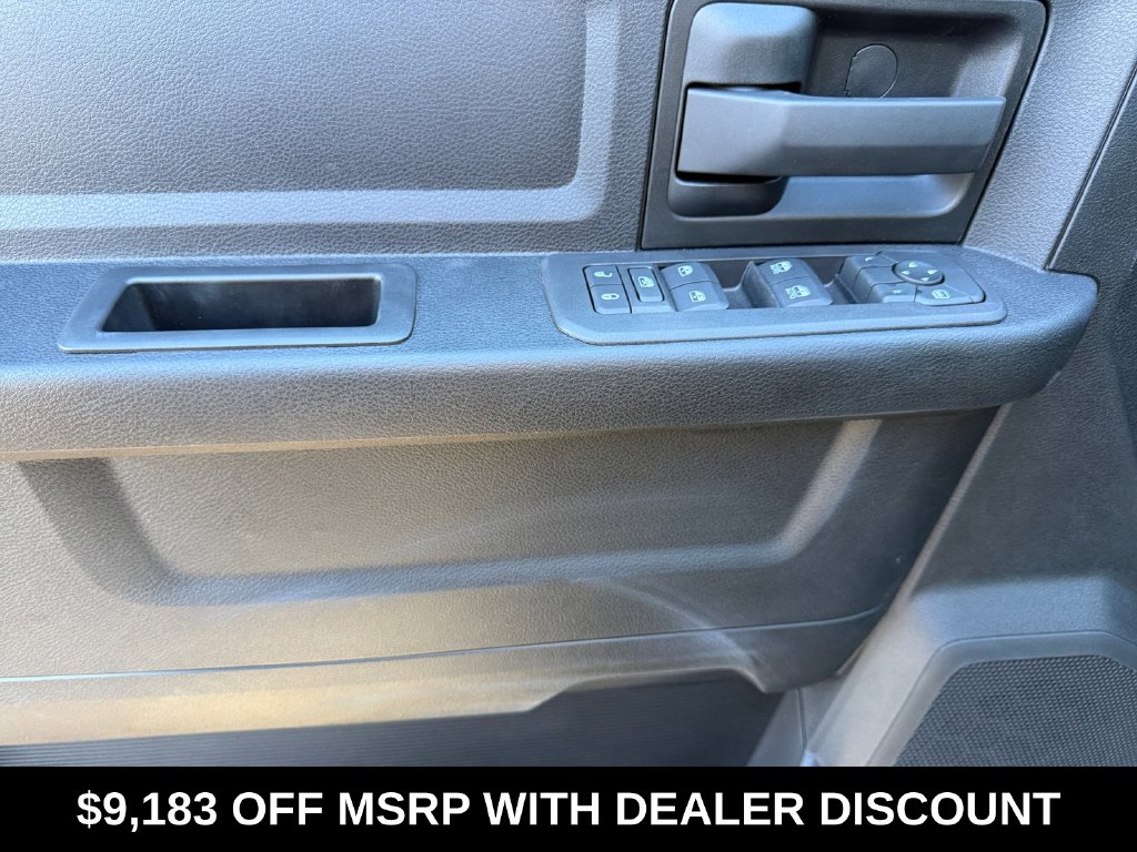 2026 RAM 2500 Tradesman - Photo 28