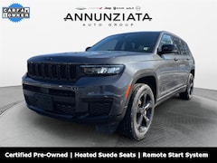 Used Jeep Grand Cherokee L For Sale in Port Jervis
