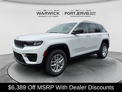 New 2026 Jeep Grand Cherokee For Sale in Port Jervis