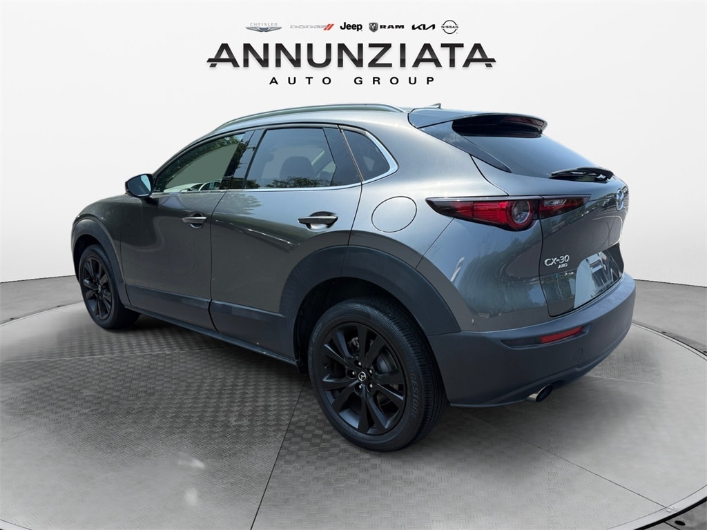 Used 2022 Mazda CX-30 2.5 Turbo Premium Package SUV