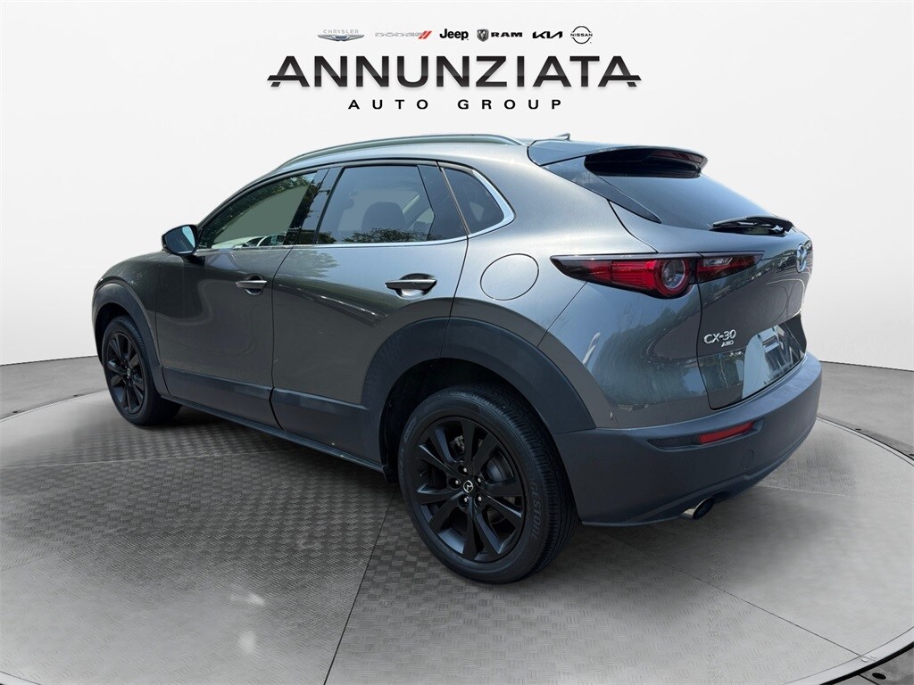 2022 Mazda CX-30 2.5 Turbo Premium photo 3