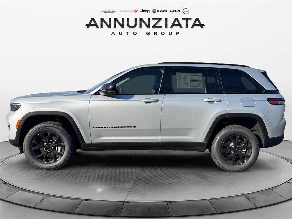 New 2025 Jeep Grand Cherokee Altitude X Sport Utility