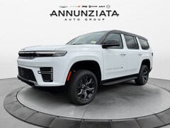 2026 Jeep Grand Wagoneer Upland Sport Utility