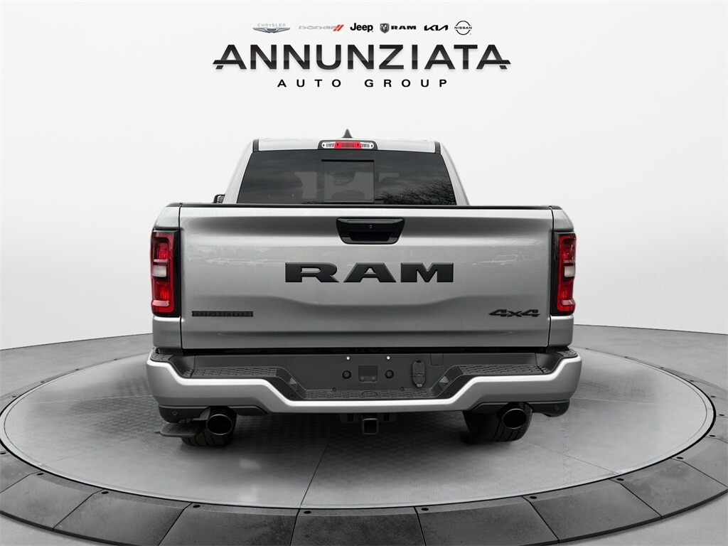 New 2026 Ram 1500 Big Horn/Lone Star Pickup
