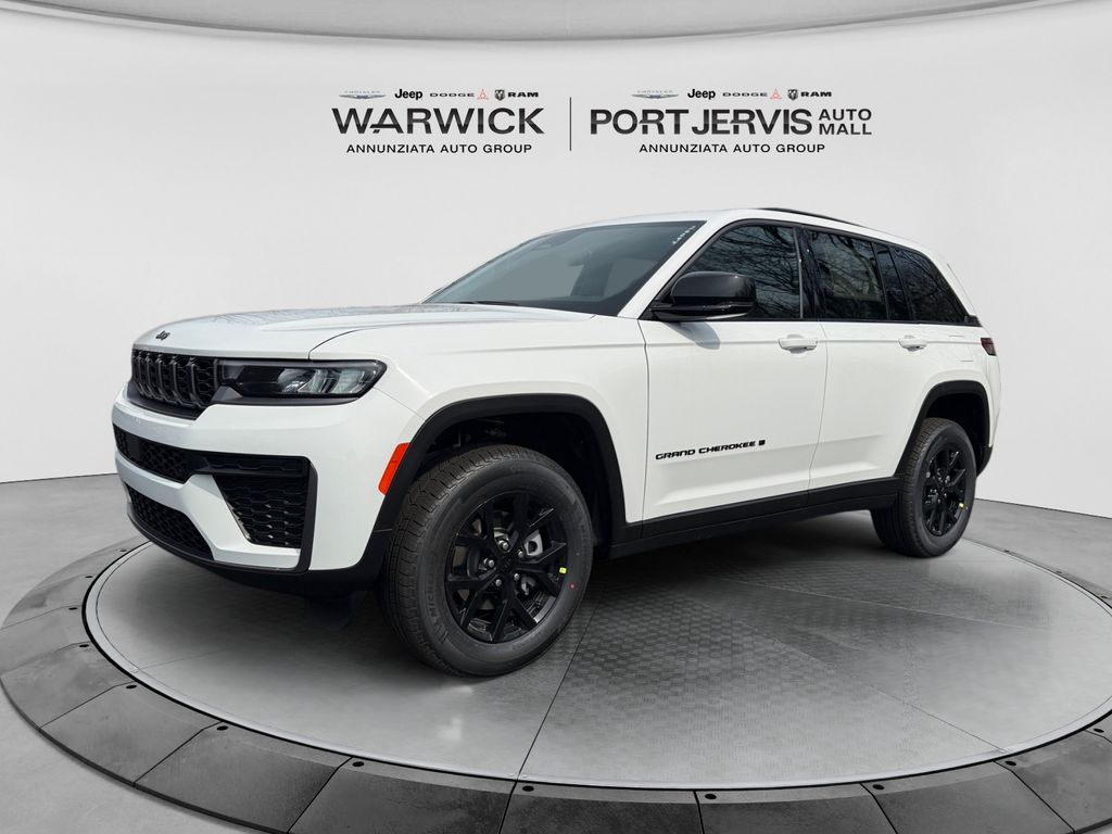 2026 Jeep Grand Cherokee Port Jervis