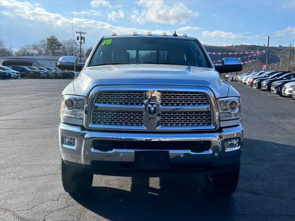 Used 2018 Ram 3500 Laramie For Sale in Port Jervis, NY Near