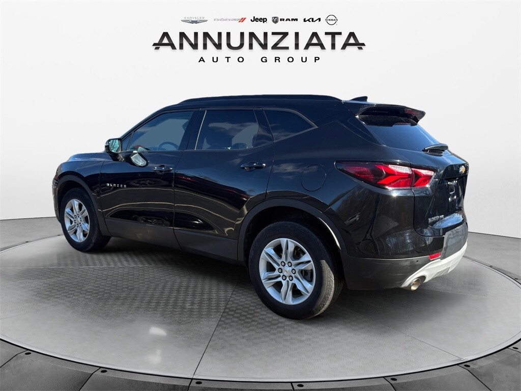 2022 Chevrolet Blazer 3LT photo 3