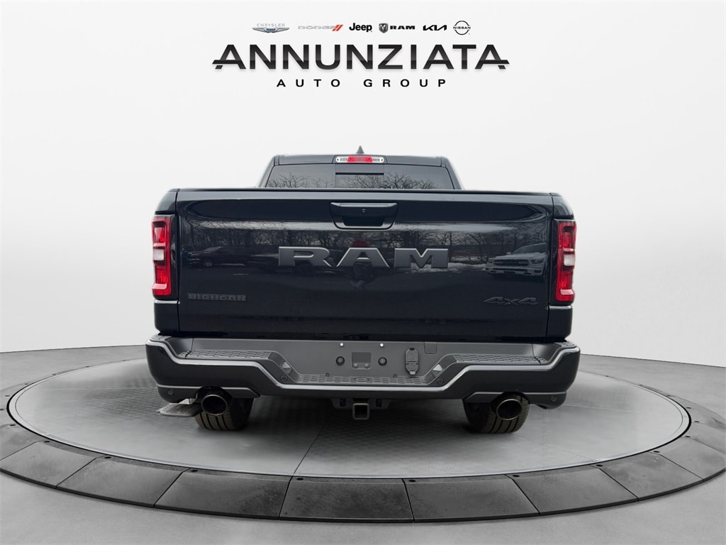 New 2026 Ram 1500 Big Horn/Lone Star Pickup