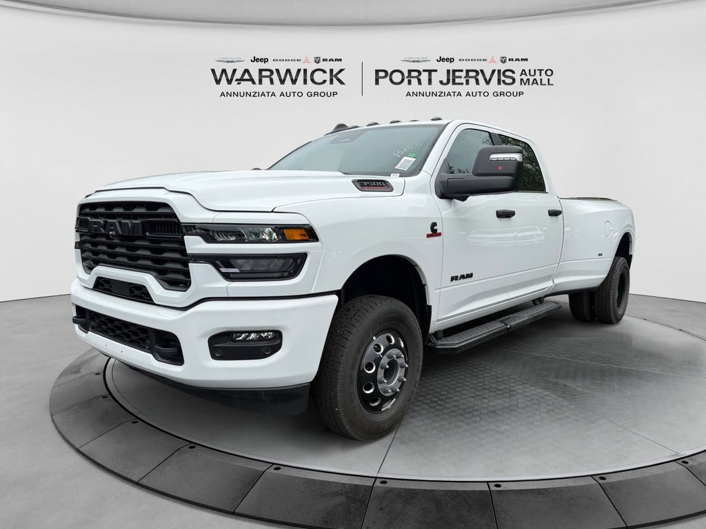 2026 RAM 3500 Big Horn 4X4 Crew Cab LWB's photo