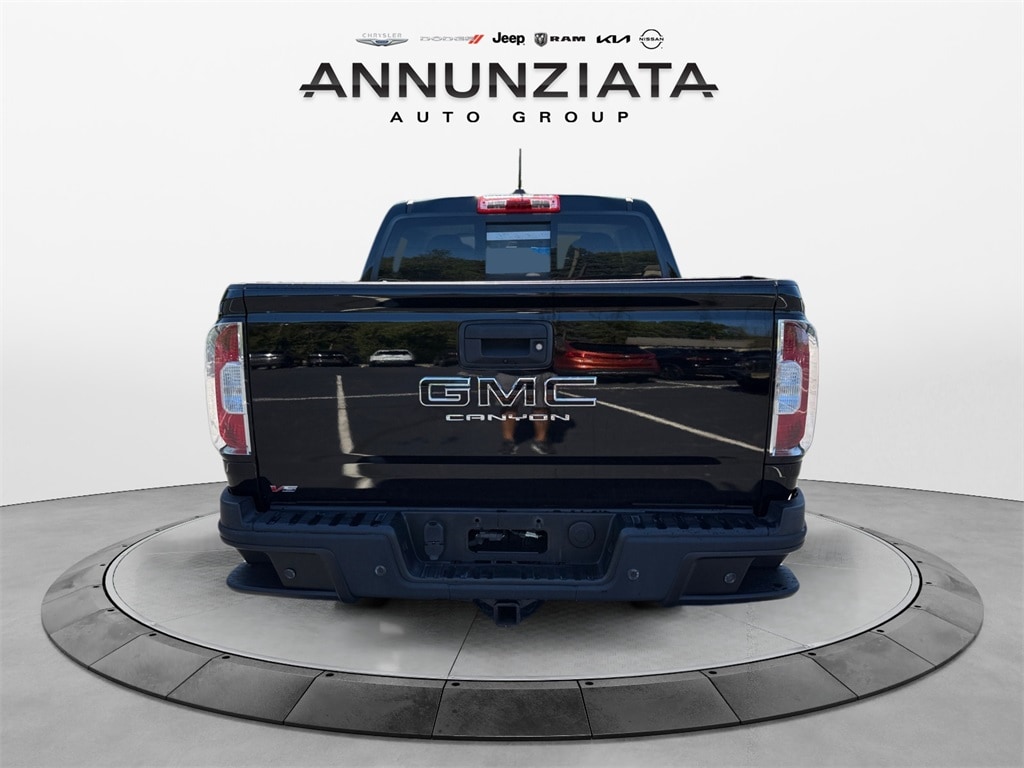 Used 2022 GMC Canyon Elevation Truck