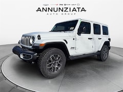 2026 Jeep Wrangler Sahara Sport Utility