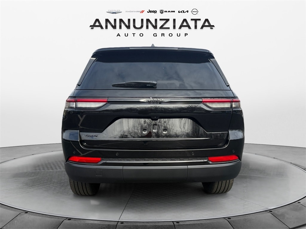 New 2025 Jeep Grand Cherokee Limited Sport Utility