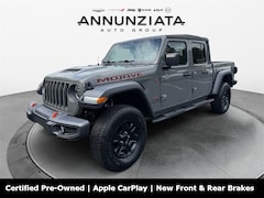Used Jeep Gladiator For Sale in Port Jervis