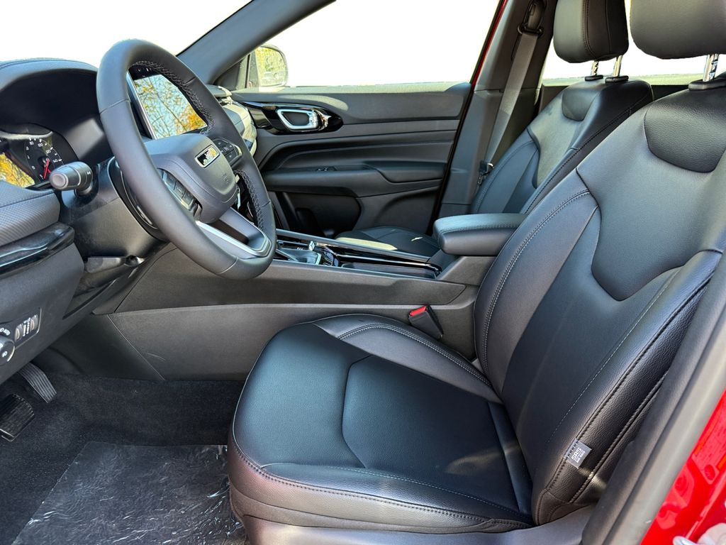 2026 Jeep Compass Limited Altitude - Photo 9