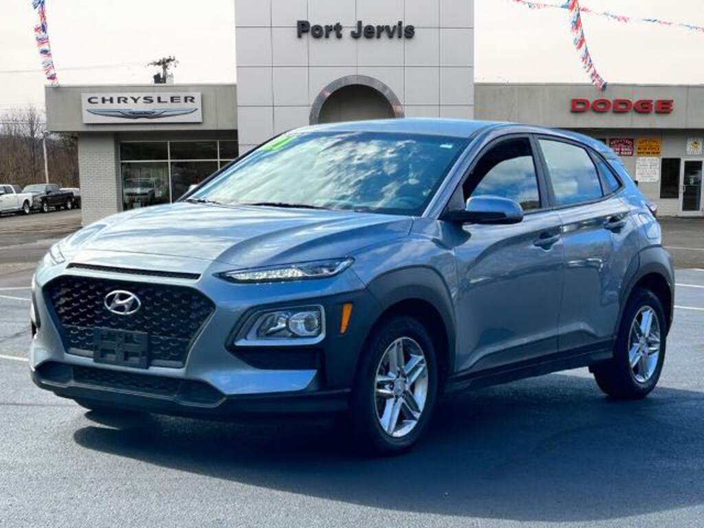 Used 2021 Hyundai Kona SE For Sale in Port Jervis, NY Near Middletown