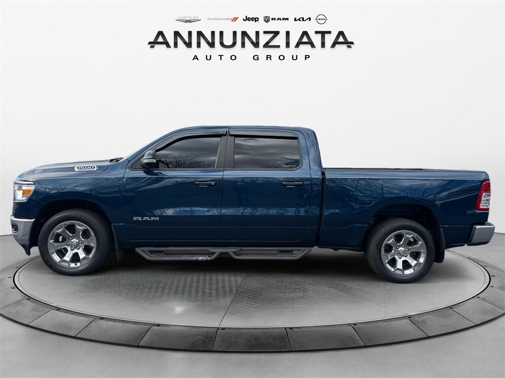 Used 2021 Ram 1500 Big Horn/Lone Star Truck