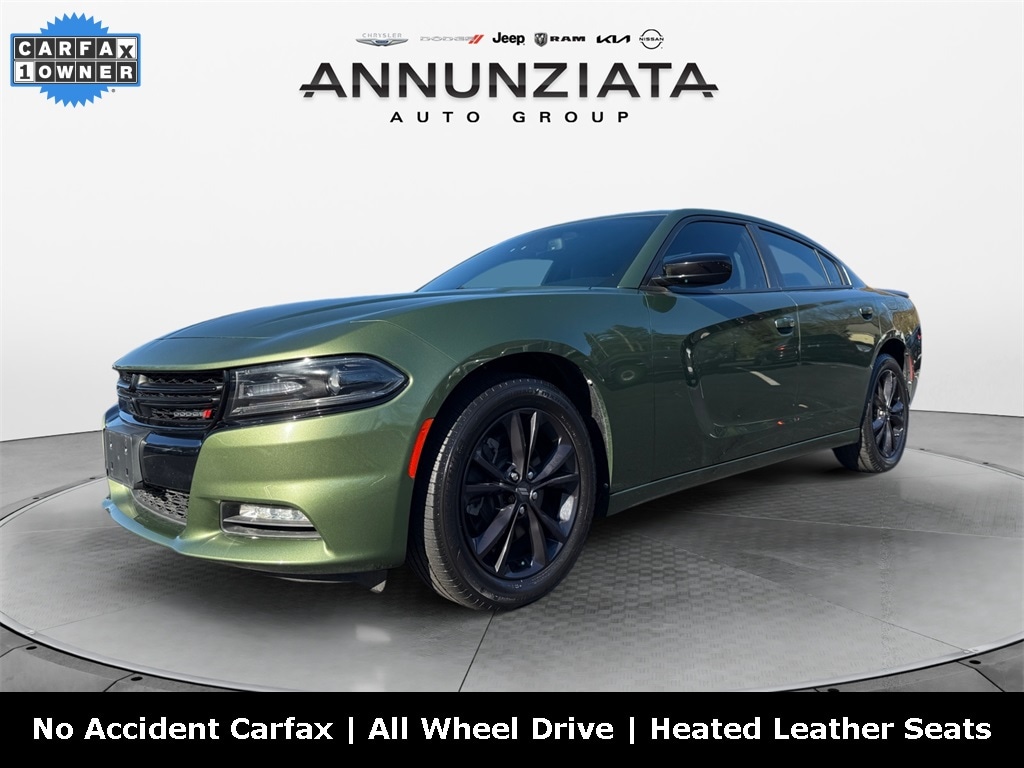 2020 Dodge Charger SXT