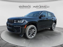 New 2026 Jeep Grand Cherokee For Sale in Port Jervis