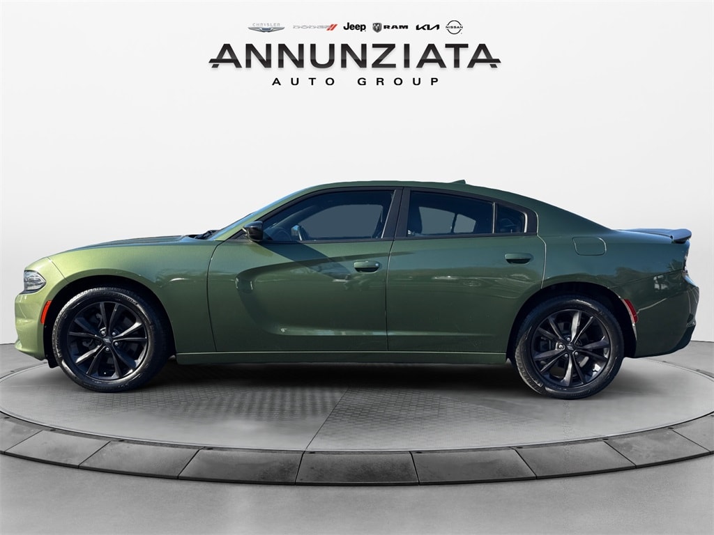 Used 2020 Dodge Charger SXT Sedan