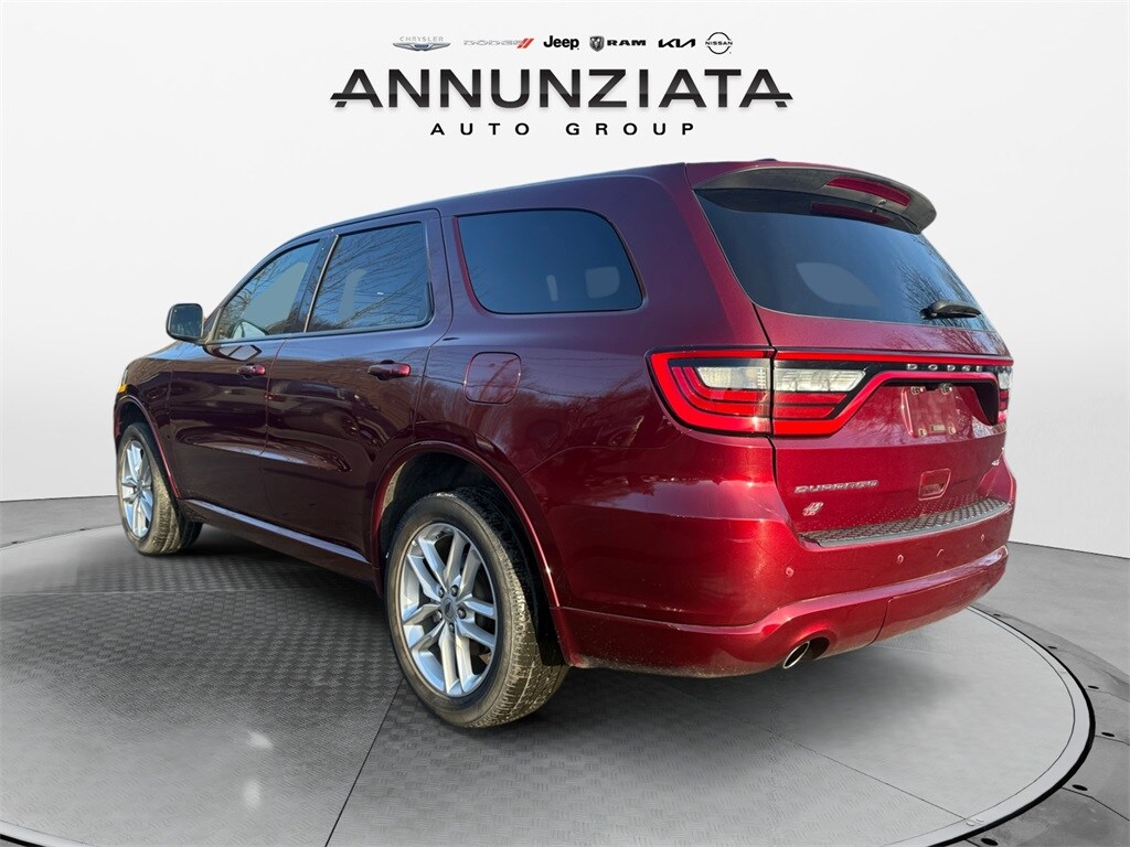 Used 2023 Dodge Durango GT SUV