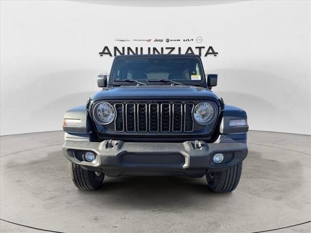 2025 Jeep Wrangler Sport S photo 2