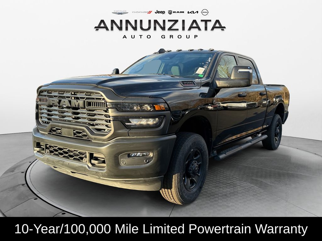 2026 RAM 3500 Tradesman 4X4 Crew Cab SWB's photo