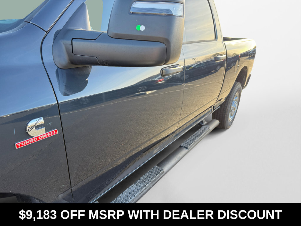 2026 RAM 2500 Tradesman - Photo 31