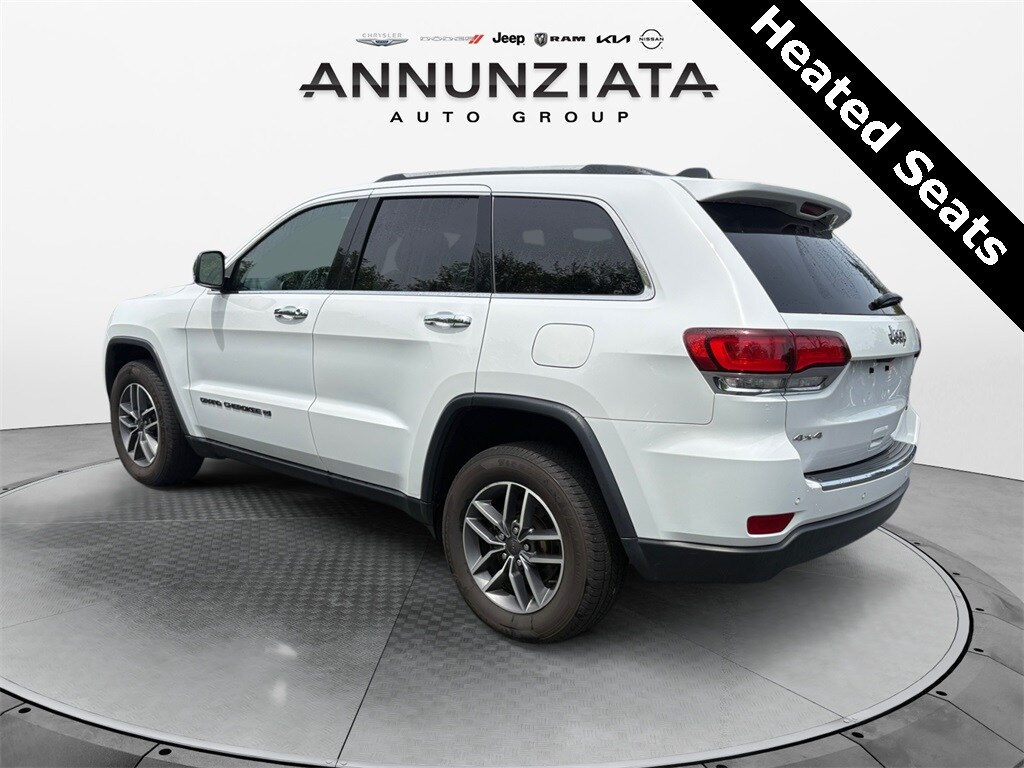 2022 Jeep Cherokee Limited photo 3