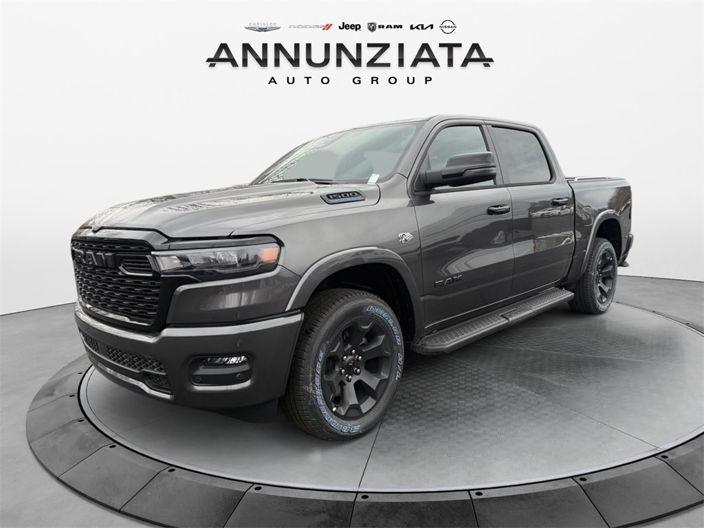 New 2026 Ram 1500 Big Horn/Lone Star Pickup