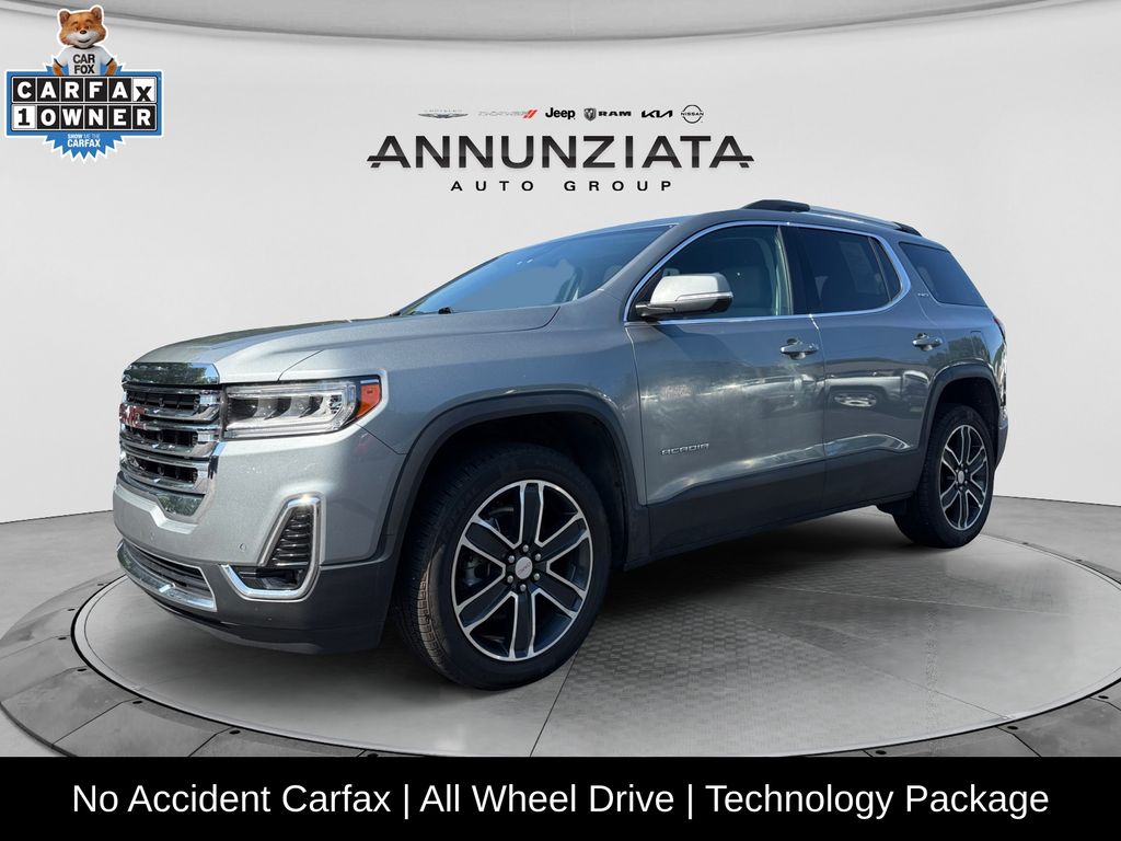 2023 GMC Acadia