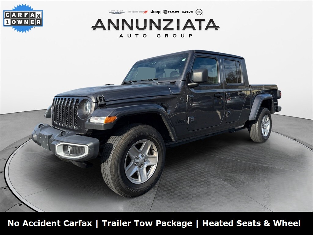 Used 2022 Jeep Gladiator Sport Truck